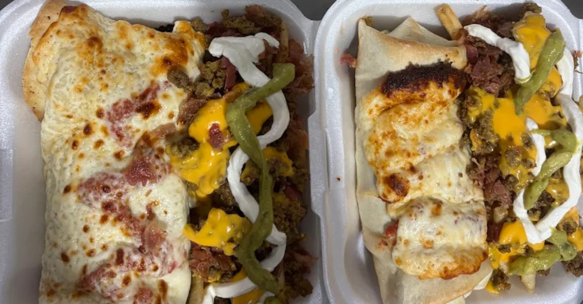 Comida mexicana